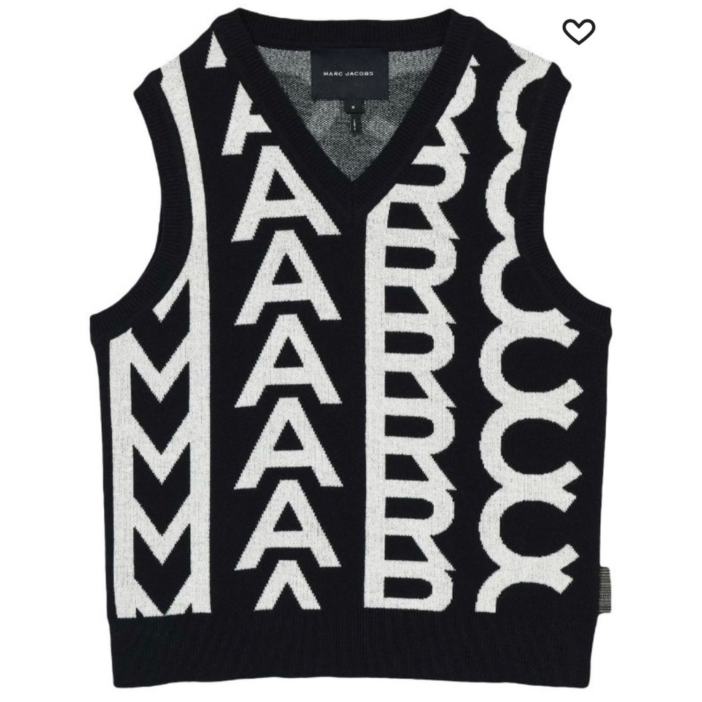 Marc jacobs sweater vest